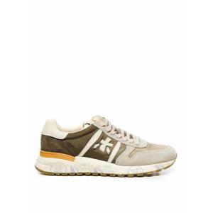 [PREMIATA] 라프리마 남성 트레이너 스니커즈 Lander 7207 LANDER7206 레드 /8