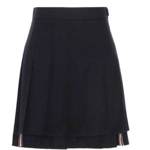 톰브라운 팬츠 FGC402V 00626415 Blue