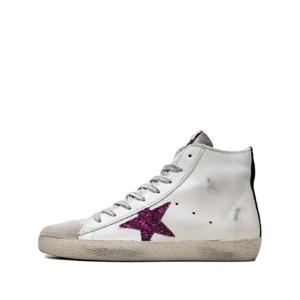 25 FW 골든구스 프랜시 하이  포 드리머 유스 온리  스니커즈 GWF00113F001913 TP440751054