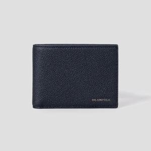 [빈폴] 로열 미니지갑 - 네이비 BE57A3M24R