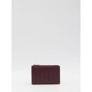 보테가베네타 카드지갑 749940VCPP2 2247 BORDEAUX