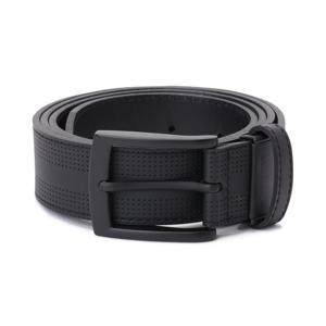 [금강제화(여성)]금강 리갈 남성 소가죽 펀칭 비조 벨트 SHOBE1160MREGF1 블랙