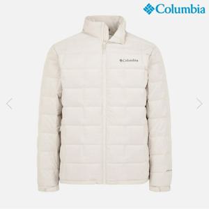 [컬럼비아 (행사)][남성] 코브 투 아일 슬림 구스 경량 다운 자켓 YM3371