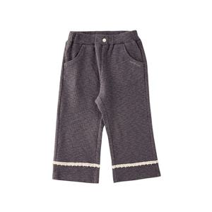 (밍크뮤10) 25가을겨울 (DG)져지와이드팬츠HK (35A1541007)