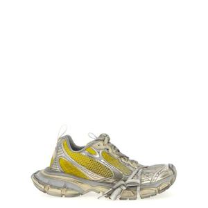 발렌시아가 스니커즈 734734W3XGM7901 Yellow