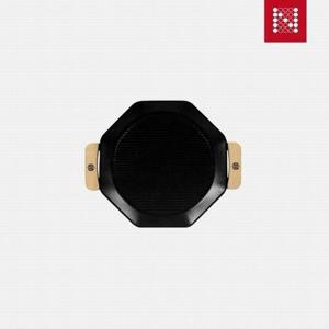 OU 노마드 리제라 옥타팬26 블랙 N-8341