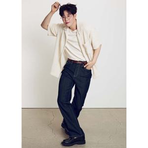[플랙진]남성 스트레이트 데님팬츠 051N 퓨어 인디고(PJTF5SZ051N)