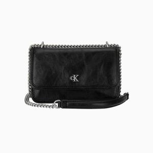 [캘빈클라인 진]여성 CK 체인 미니 크로스백 가방 블랙 4K3085G (4K3085G-UB1)