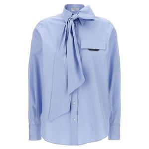 브루넬로 쿠치넬리 셔츠 MP772MY526C172 Light Blue