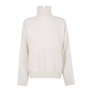 질샌더 하이넥 롱 슬리브 패디드 디테일 스웨터 J02GP0228 J148