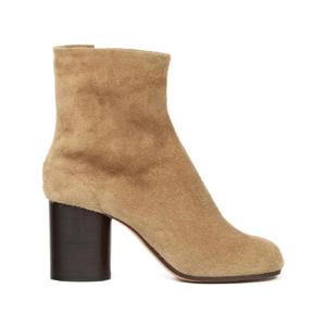 25 FW 메종마르지엘라 타비 스웨이드 앵클 부츠 S58WU0260P8270 TP441053550