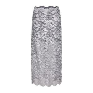 파코라반 롱 레이스 스커트 25AJJU598PA0244 V912