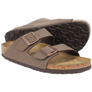 [정품] 버켄스탁 아리조나 BS 버코 플로 버키부크 모카 Made in Germany (0151183)