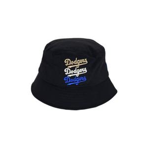 MLB 공용 로고매니아 버킷햇 32CPHI111-07L