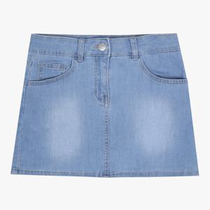 [더데이걸][울산모다] H라인 데님 스커트TGWH24S03_US