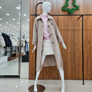 [지컷]지컷 래글런 슬리브 벨티드코트7224416002_DJ