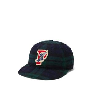 폴로 랄프로렌 체크 베이스볼 캡 모자 710979367001