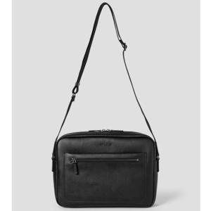 [빈폴] 먼데이 라지 가로 메신저 - 블랙 BE57D2M425