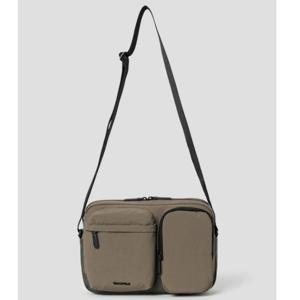 [빈폴] 케이프 가로 메신저 - 브라운 BE57D2M32D