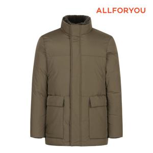 [올포유][올포유]남성 렉스퍼 트리밍 덕다운 점퍼 AGDJMA311-505