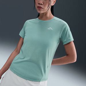 [나이키]나이키 트레일 여성 드라이 핏 반팔 러닝 탑 HJ2243-017