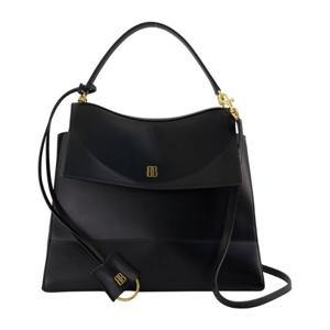 발렌시아가 나노 미디엄 탑 핸들 백 829293 2ABTZ 1000 BLACK