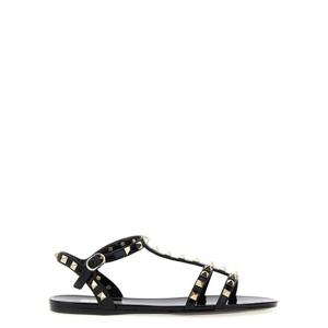 발렌티노 가라바니 샌들 W2S0H38PVS0NO Black