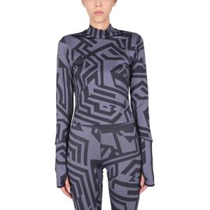 알렉산더 맥퀸 반팔 티셔츠 661221 BLACK