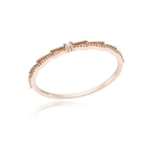 [로이드] 로렛 리본 14K/18K 반지 LRS25025G