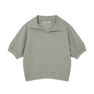 [잠뱅이]여성) 제니 카라 티셔츠_BN2WTS179-LK