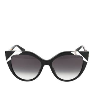 훌라 블랙 캣아이 그라디언트 선글라스 SFU683 0700