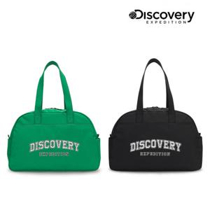 [디스커버리 (행사)][공용] 바시티 로고 보스턴백 (DXBW4393N)