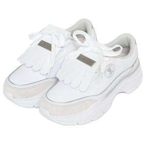 [와이드앵글]여성 키높이 골프화 빅토리아 WWP25F04W2