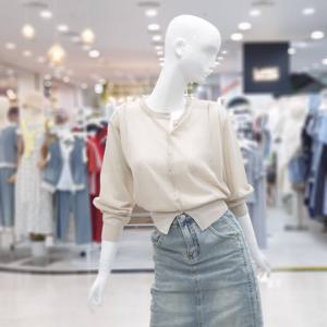 [ab.f.z]데일리 버튼 여름 가디건 FSPZZ3Y31I