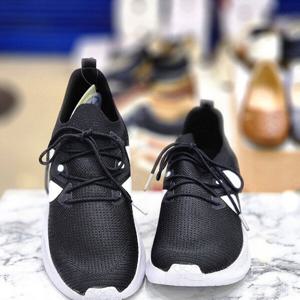 [허시파피]남성 초경량 스파크 레이스업 운동화 3MN703