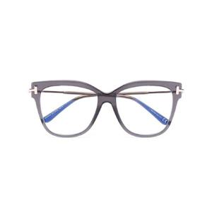 톰포드 스퀘어 프레임 안경 FT5704B