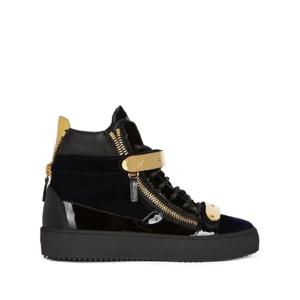 쥬세페자노티 쥬세페 자노티 코비 하이탑 스니커즈 RS10053002