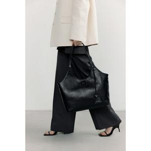 [루즈앤라운지]씨엘로고트빈티지쇼퍼백RA2F3ABG775WBK