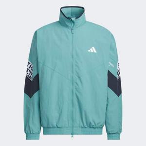 [아디다스오리지널][Mens] 워딩 팩 루즈 핏 메쉬 라인드 우븐 재킷 KA1263