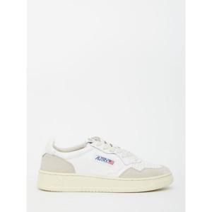 오트리 뮬 슬리퍼 AULWLS33 WHITE