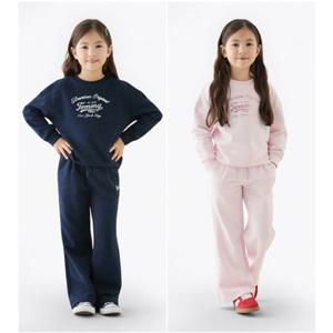 [타미힐피거칠드런TD] 스크립트 스웨트팬츠 (T42F6PPC170GT1)