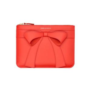 꼼데가르송 지갑 25ASA5100BB 2 RED