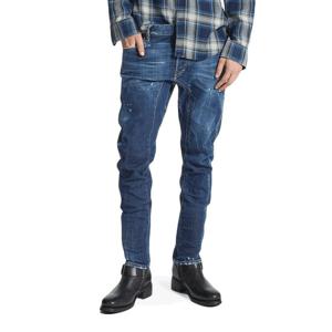 [국내배송] 디스퀘어드2 타이디 바이커 진 남성 청바지 S74LB1653 S30664 470