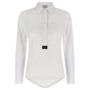 코페르니 바디수트 티셔츠 COPCH66F2002WHT White