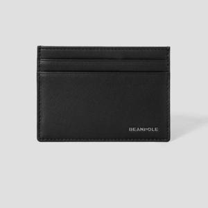 [빈폴] 노블 낱장 카드지갑 - 블랙 BE57A3M375