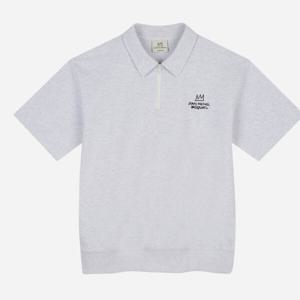 [클라이드앤]바스키아 반집업티 FOB TS284MA_JK