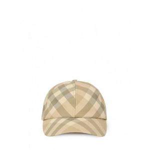 라프리마 버버리 체커드 베이스볼 캡 체크 야구 모자 8083517