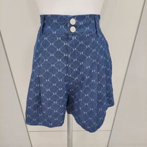 [나인스텝]리본데님숏바지  N24DM4211_YS