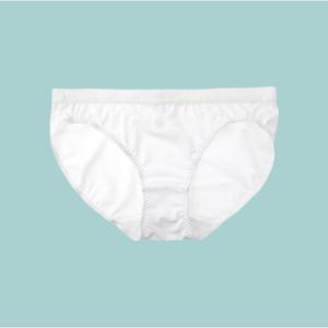 [예스]베이지,화이트,블랙 스타일리쉬 로고 아웃밴드 기본 여성팬티 3종택1YSWPT007