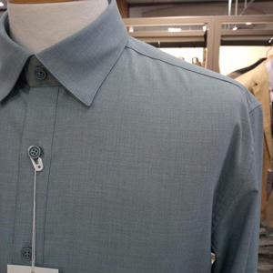 트레몰로 HC10 솔리드 슬림핏 드레스셔츠 TGNTL5S1221